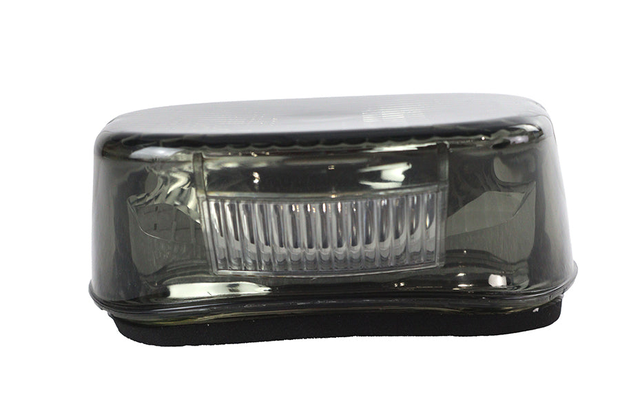 Tail Lamp Lens Laydown Style Smoked