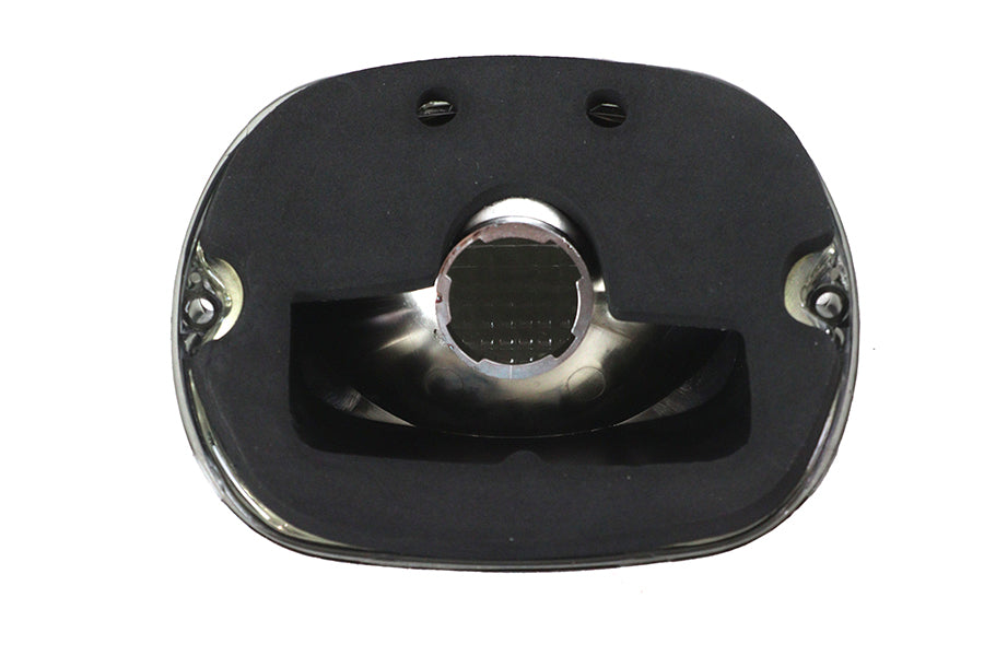 Tail Lamp Lens Laydown Style Smoked