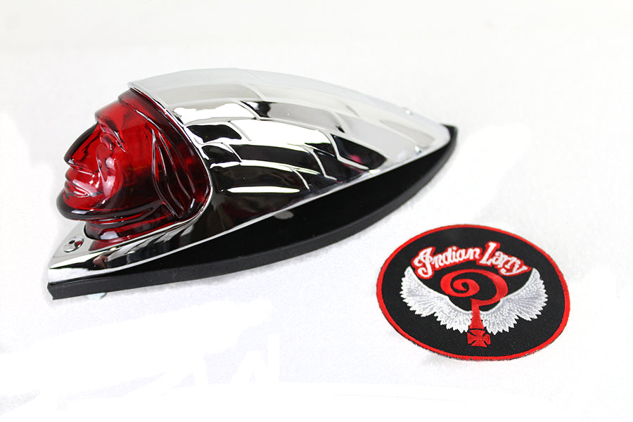 Indian Larry Front Fender Lamp