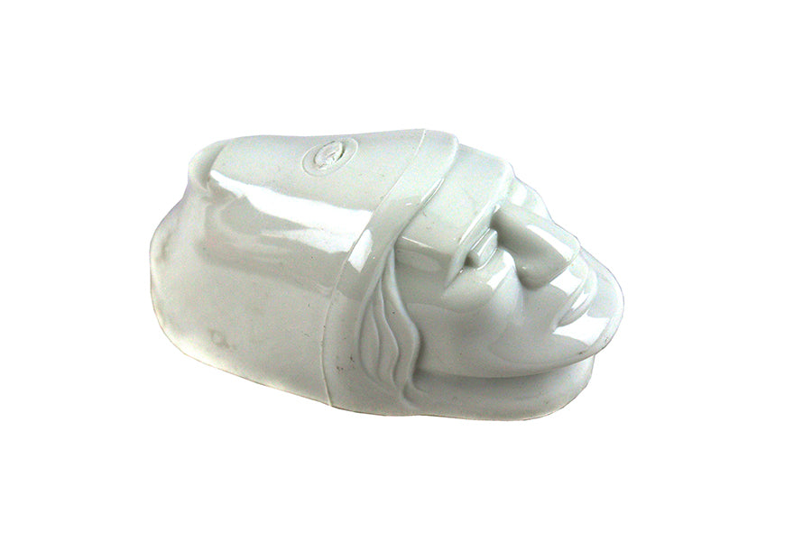 Indian Face Fender Lamp Lens