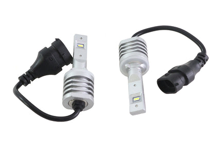 Cyron 881 Single Beam LED Fog Lamp Replacement Bulb Set