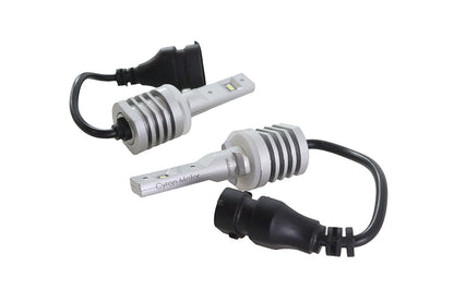 Cyron 881 Single Beam LED Fog Lamp Replacement Bulb Set