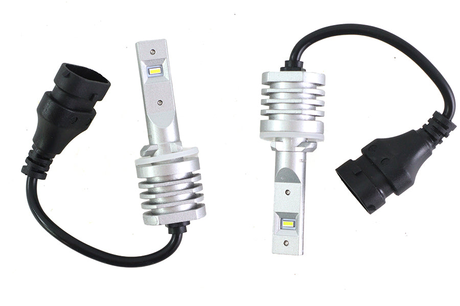 Cyron 881 Single Beam LED Fog Lamp Replacement Bulb Set