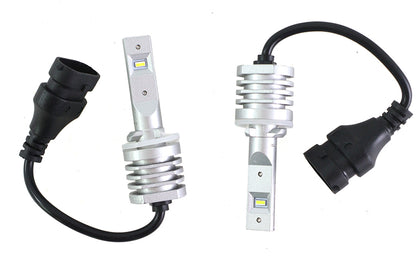 Cyron 881 Single Beam LED Fog Lamp Replacement Bulb Set