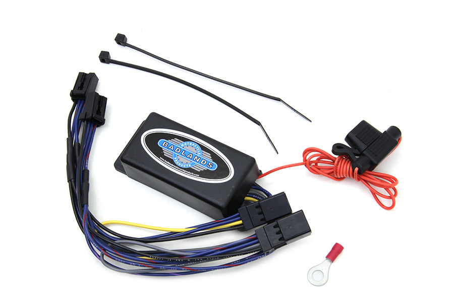 Illuminator Turn Signal Module