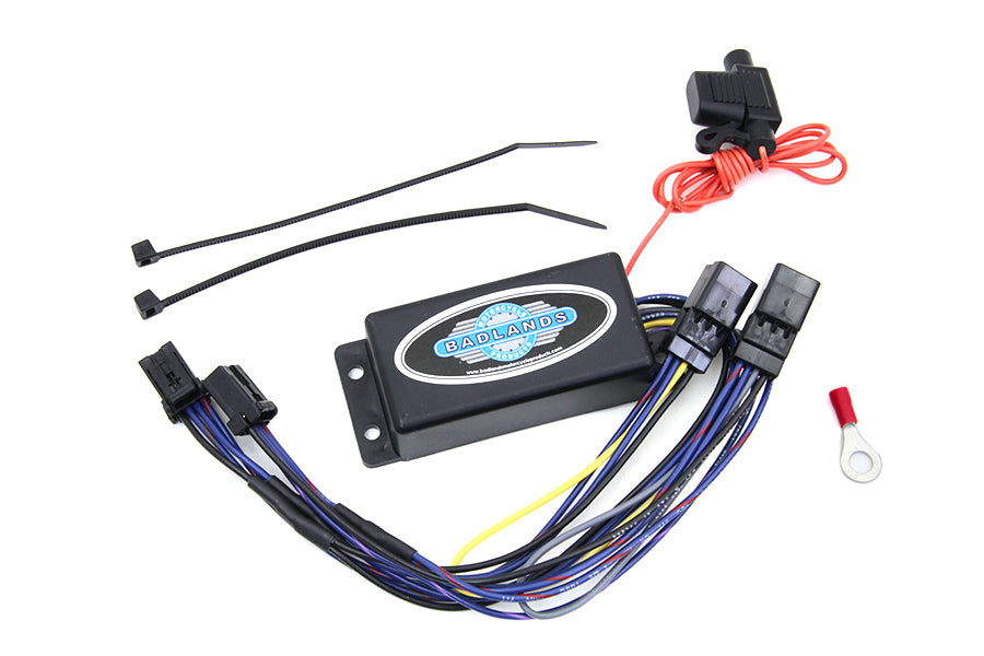 Illuminator Turn Signal Module