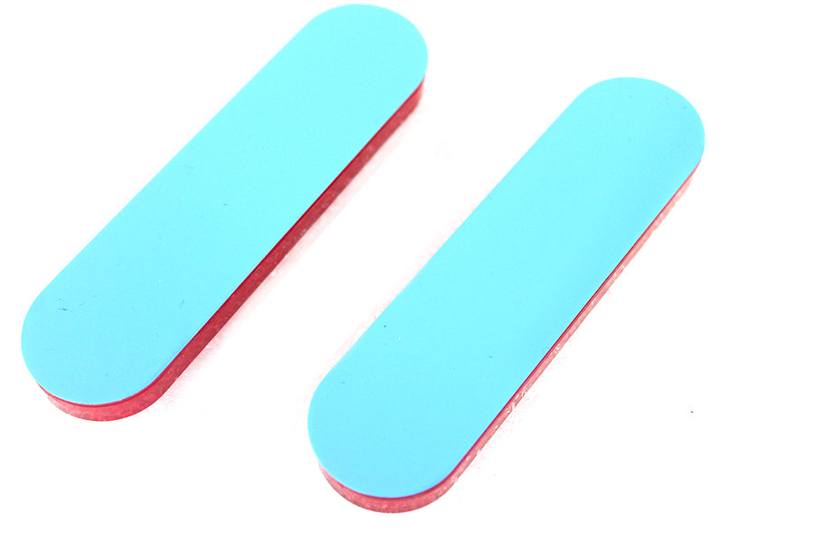 Red Reflector Set