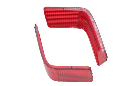 Tour Pak Red Tail Lamp Lens Set