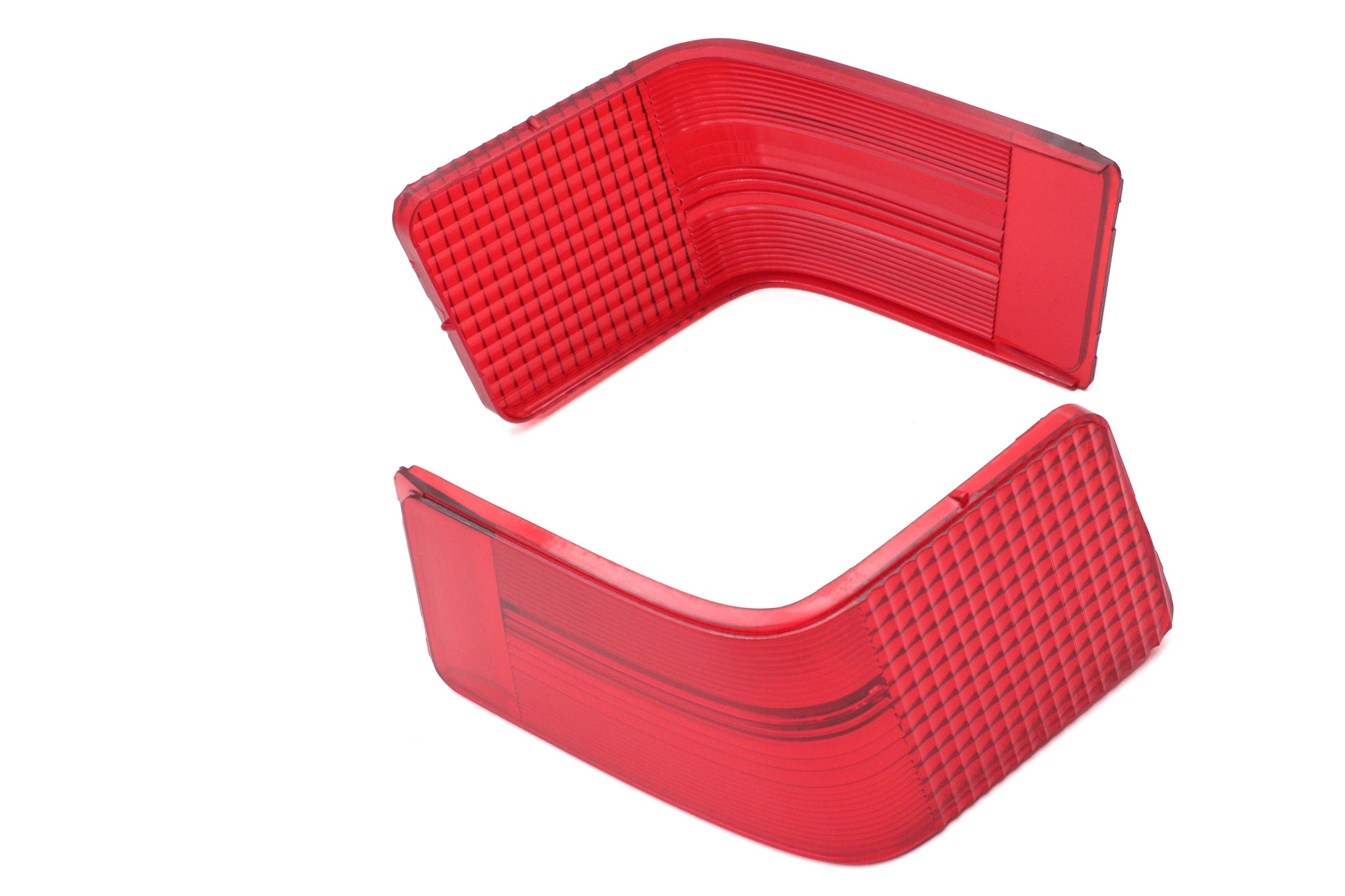Tour Pak Red Tail Lamp Lens Set