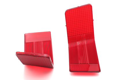 Tour Pak Red Tail Lamp Lens Set