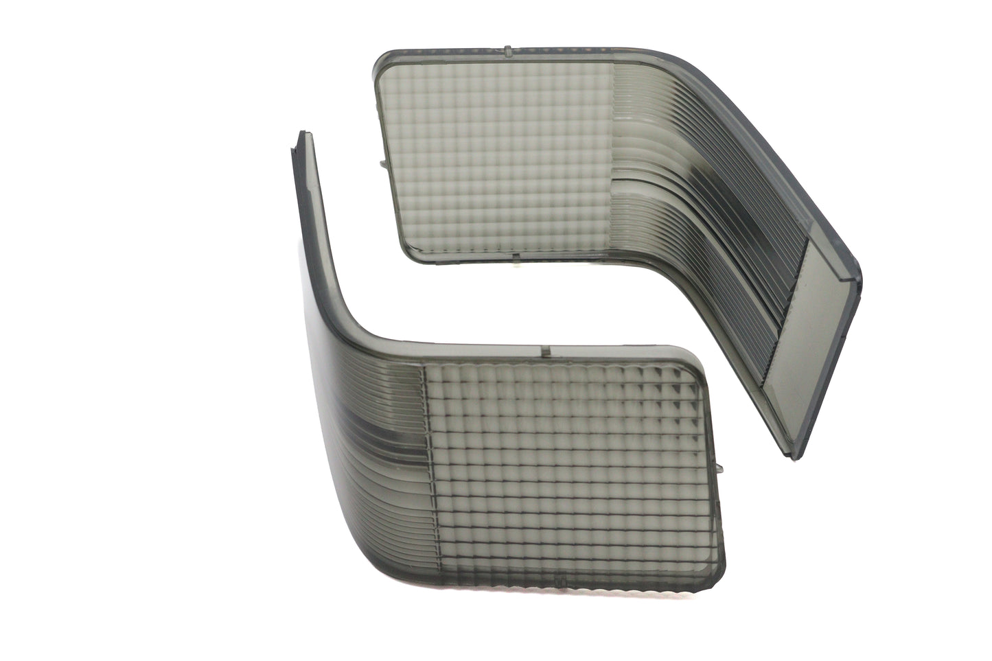 Tour-Pak Smoked Tail Lamp Lens Set