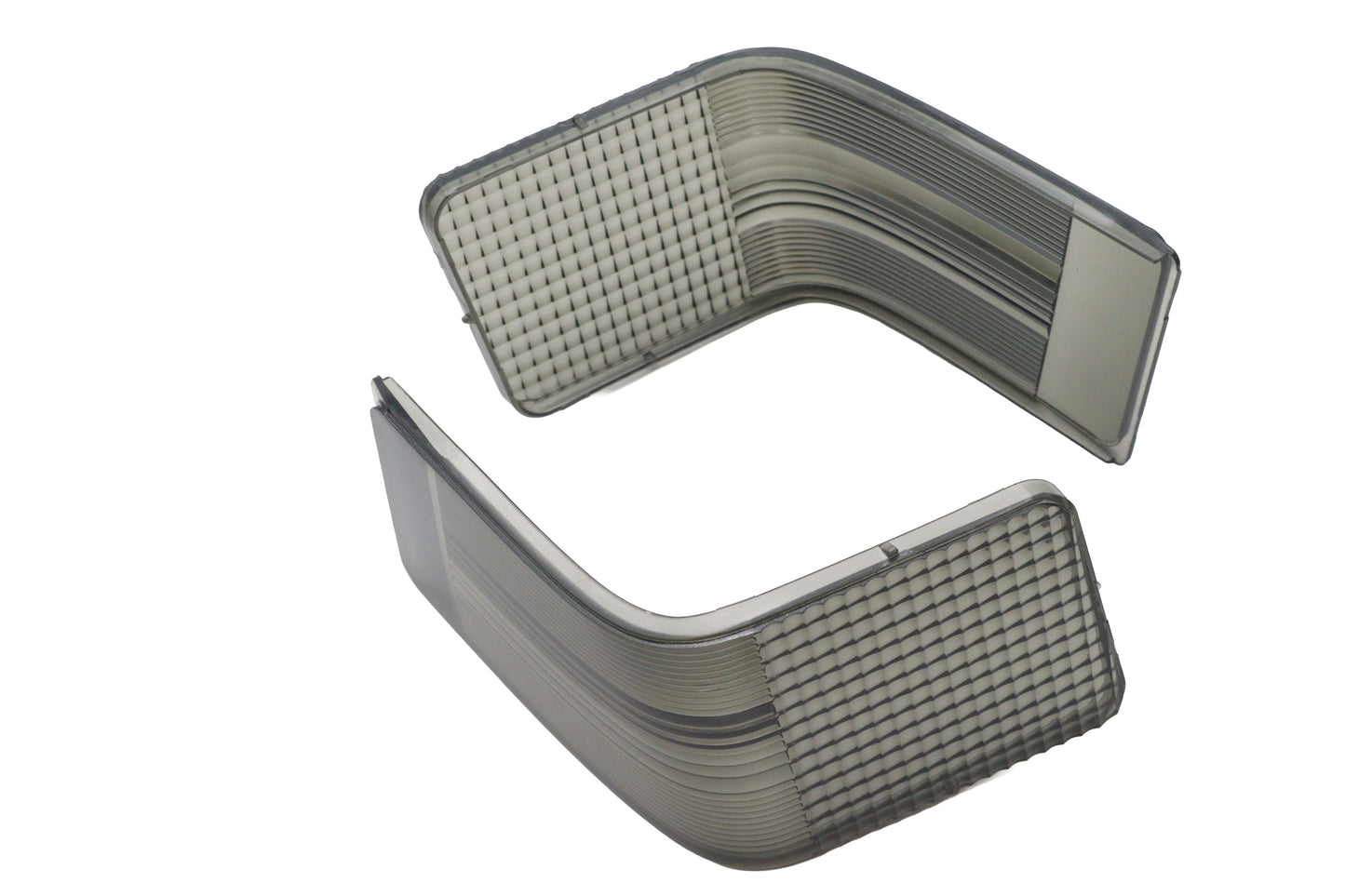 Tour-Pak Smoked Tail Lamp Lens Set