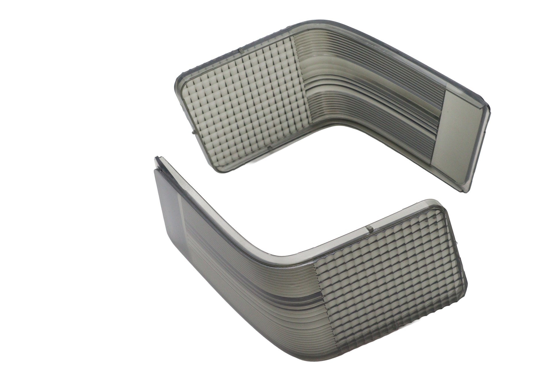 Tour-Pak Smoked Tail Lamp Lens Set