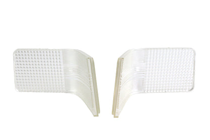 Tour-Pak Clear Tail Lamp Lens Set
