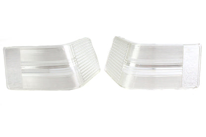 Tour-Pak Clear Tail Lamp Lens Set