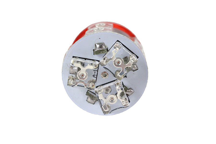 Super Flux LED Wedge Style Bulb Red