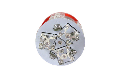 Super Flux LED Wedge Style Bulb Red