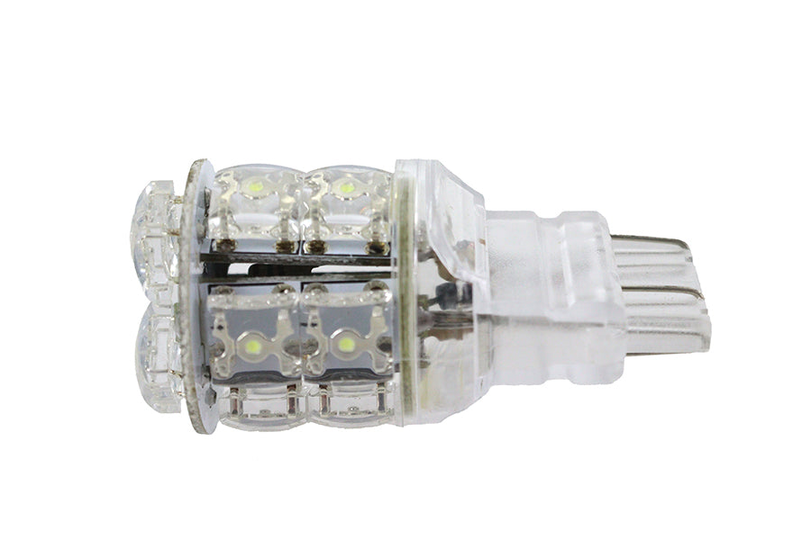 Super Flux LED Bulb Clear