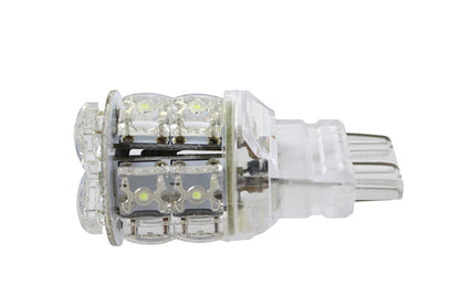 Super Flux LED Bulb Clear