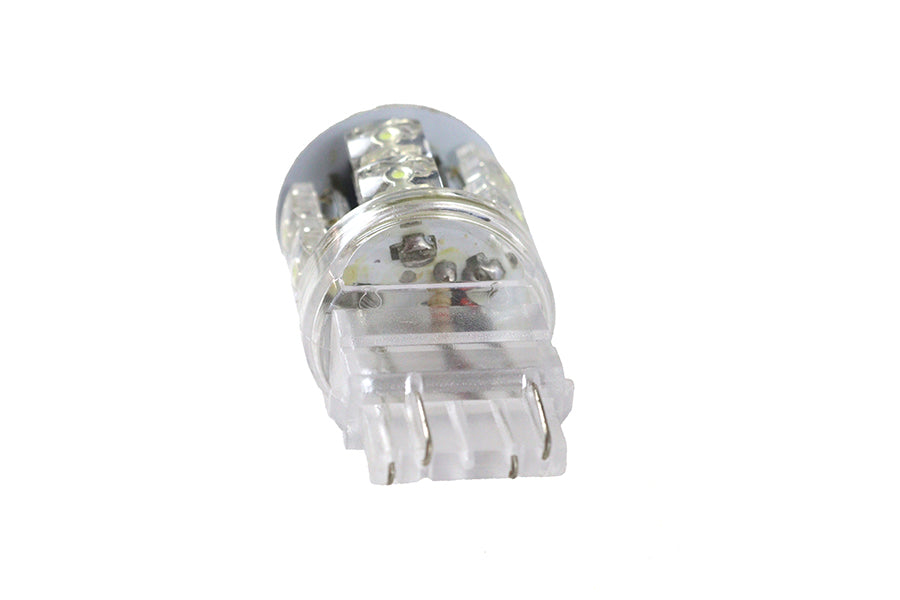 Super Flux LED Bulb Clear