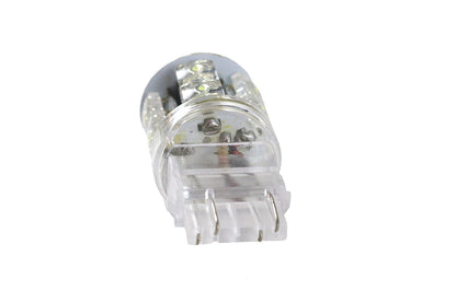 Super Flux LED Bulb Clear