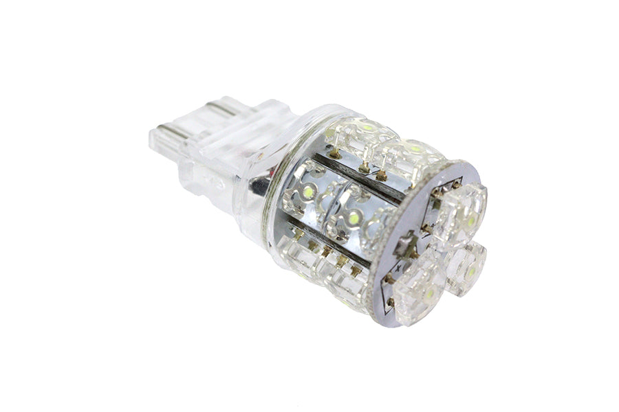Super Flux LED Bulb Clear