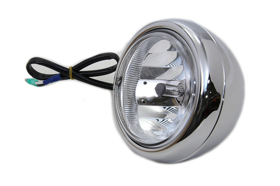 Diamond Cut H-3 Spotlamp with Clear Lens