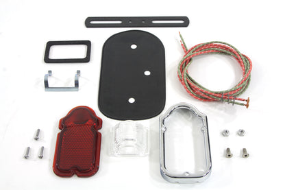 Tombstone Tail Lamp Parts Kit