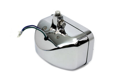 Complete Caddy 12 Volt Bottom Mount Headlamp with Bulb