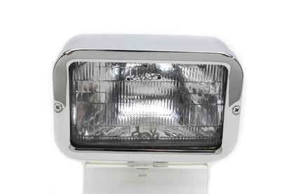 Complete Caddy 12 Volt Bottom Mount Headlamp with Bulb