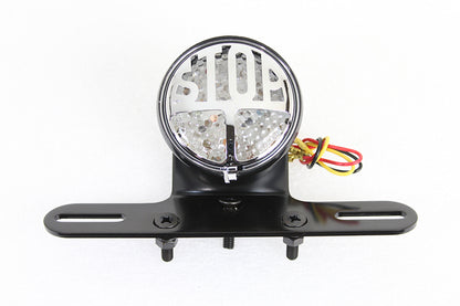 Round Stop" LED Tail Lamp Kit