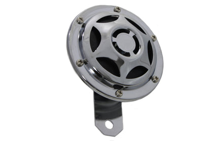 Chrome 12 Volt Horn