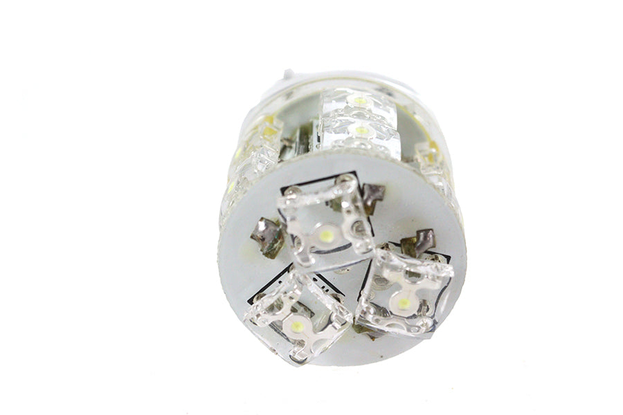 Super Flux LED Wedge Style Bulb White