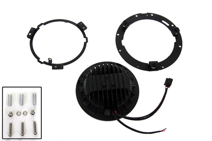 7 LED Headlamp Bulb Unit