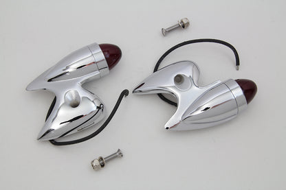 Gunner Style Marker Lamp Set