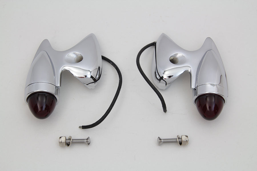 Gunner Style Marker Lamp Set