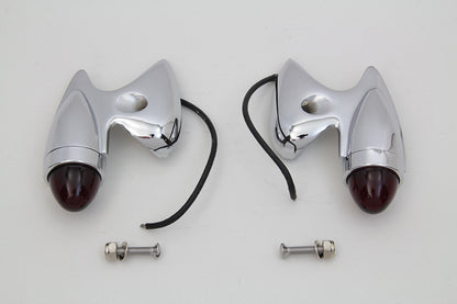 Gunner Style Marker Lamp Set