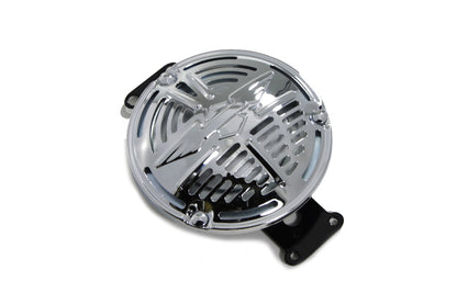 Replica Delco Remy Chrome 6 Volt Horn