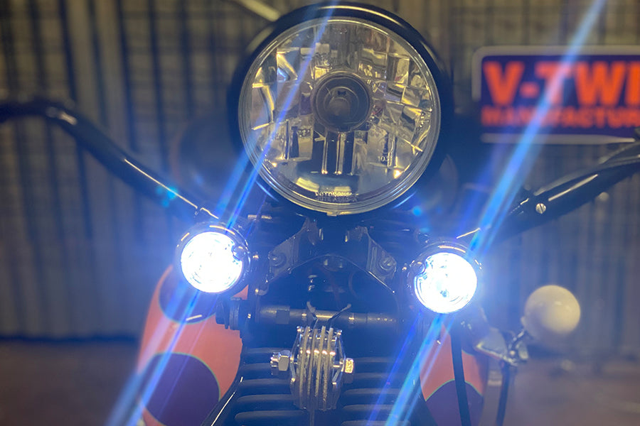 Replica Guide Bullet Marker Lamp Set Clear