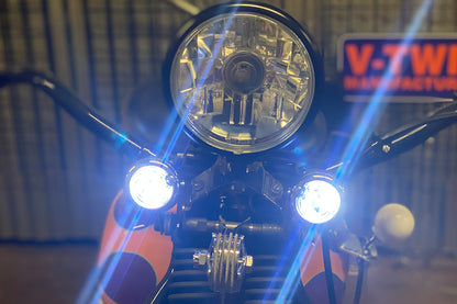 Replica Guide Bullet Marker Lamp Set Clear