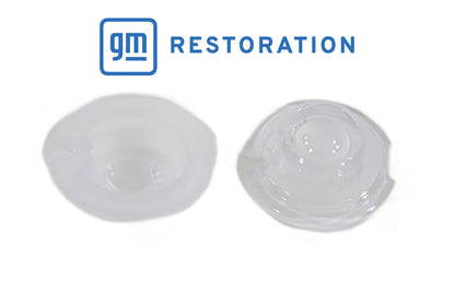 White Replica Guide Bullet Marker Lamp Set