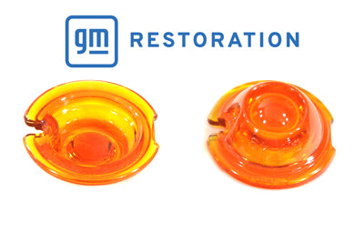 Replica Guide Bullet Marker Lamp Set Amber