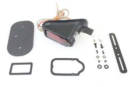 Replica Black Tombstone Style Tail Lamp Assembly
