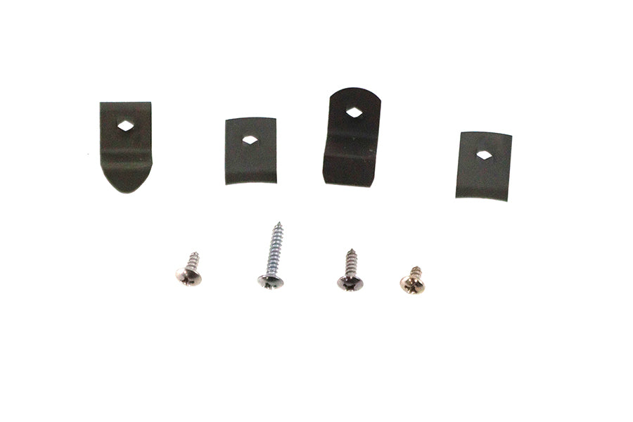 Beehive Lens Clip Set Raw