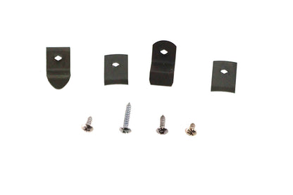 Beehive Lens Clip Set Raw