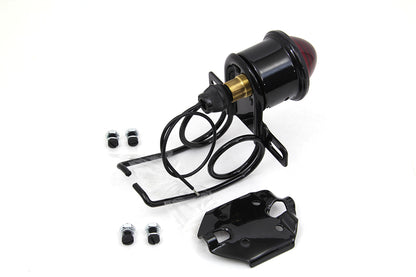 JD Replica 6 Volt Tail Lamp Assembly Black
