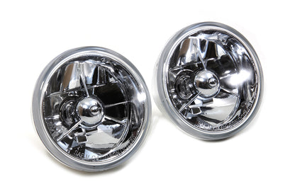 4-1/2 H4 Spotlamp Bulb Set