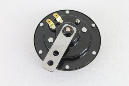 Black 4-1/2 Horn 12 Volt