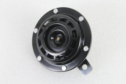 Black 4-1/2 Horn 12 Volt