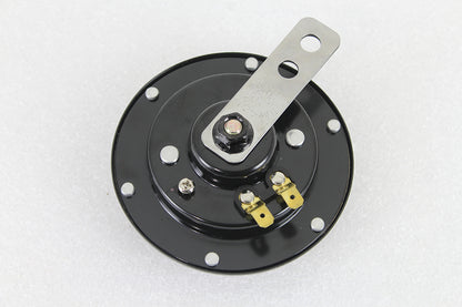 Black 4-1/2 Horn 12 Volt
